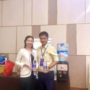 Lễ chuyển giao ban điều hành GIBA 2026